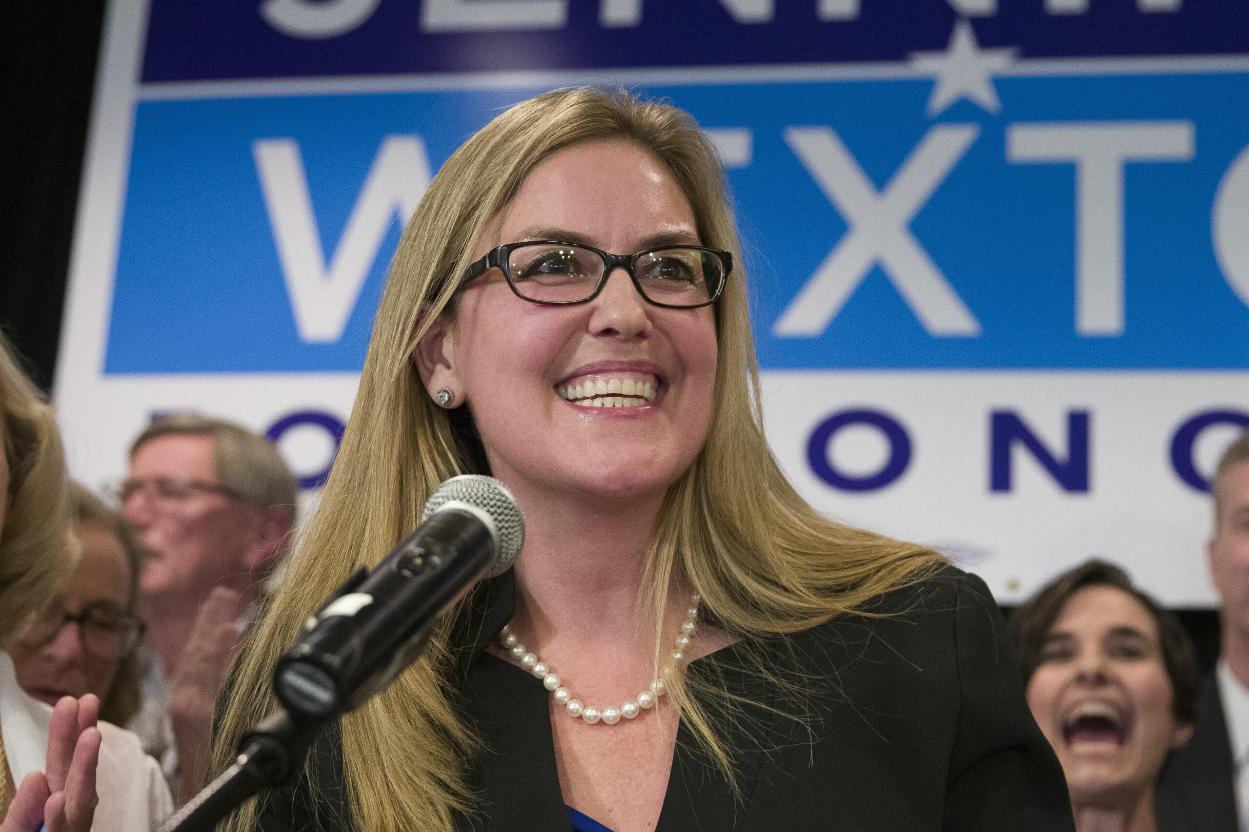 Jennifer Wexton | News, Sports, Jobs - News and Sentinel